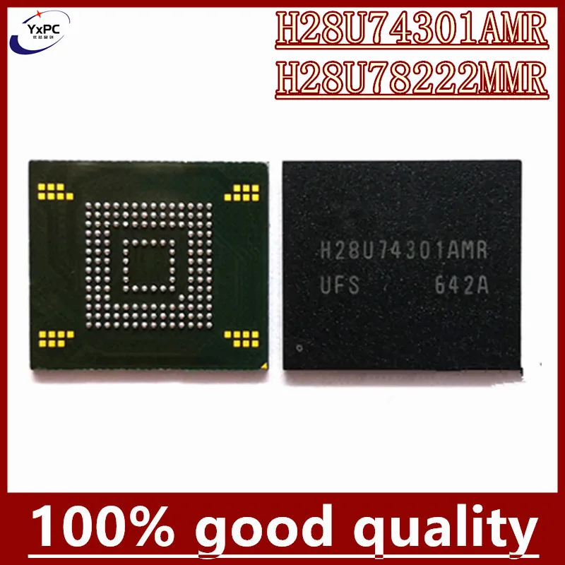Chipset Di Memoria Flash Muslimex Da 64Gb Bga153 Emmc 64G Con Palline
