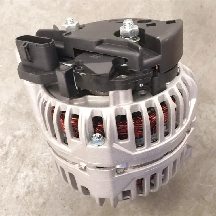 Diesel Engine Parts ISDE 28V 70A alternator 4892318