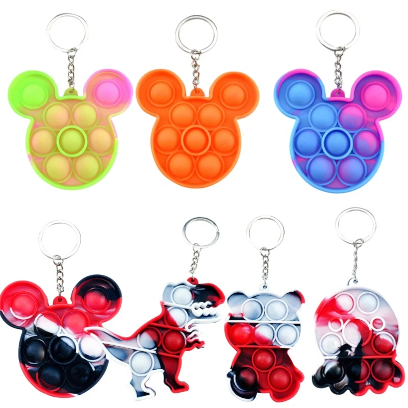 Kids Adult Simple Dimple Fidget Toys 