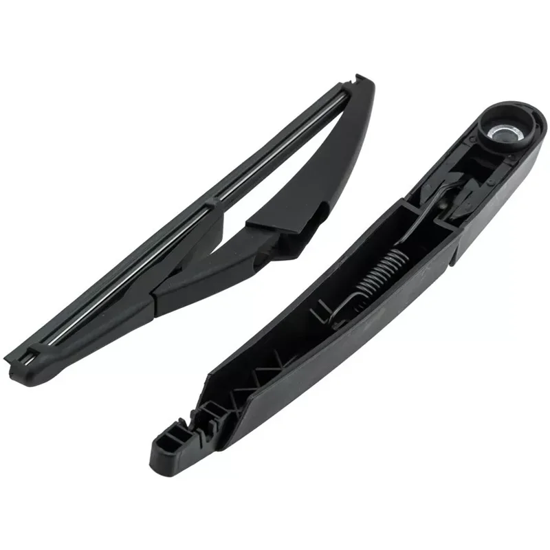 8" Inch Rear Wiper Blade & Arm Set Kit For Citroen C5 Aircross 2018 2019 2020 2023 Windshield Windscreen Clean Rear Window 2