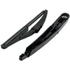 8" Inch Rear Wiper Blade & Arm Set Kit For Citroen C5 Aircross 2018 2019 2020 2023 Windshield Windscreen Clean Rear Window 2