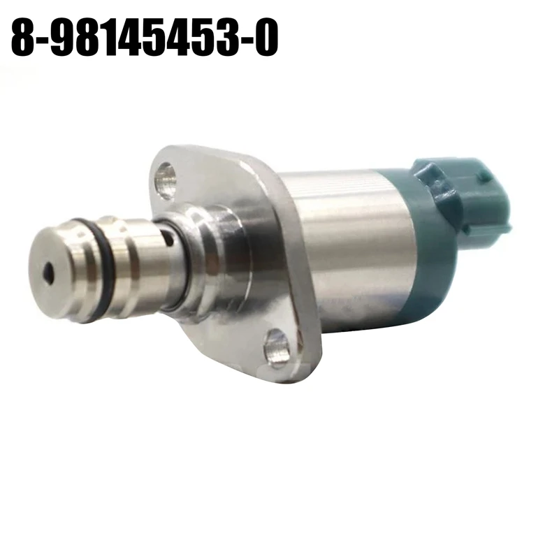 

8-98145453-0 Pressure Suction Control Valve SCV Automobile For Isuzu D-Max 2.5 And 3.0