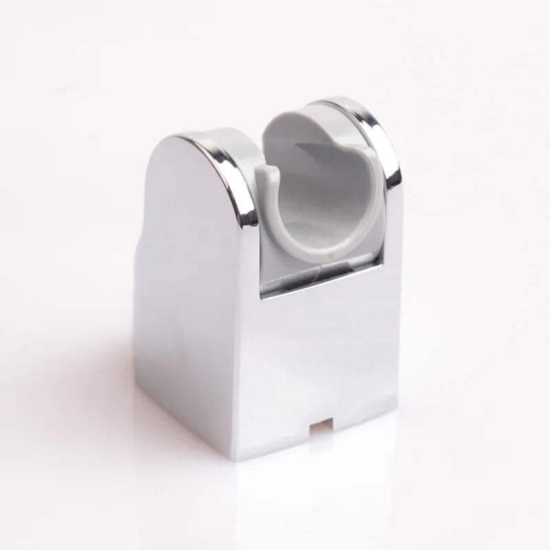 Shower Head Can Be Adjusted Movable Plating Wall Seat Handheld Shower Nozzle Bracket Fixed Base