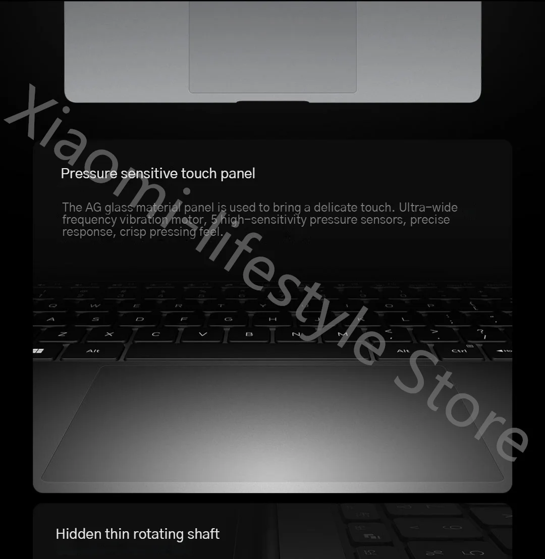 Xiaomi Mi Book 14 2022 Laptop with Intel Core i7-1260P/i5-1240P, RTX2050/MX550/Iris Xe Graphics, 14