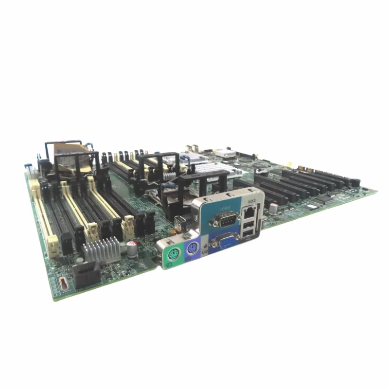 HP ML370 G6  606200-001, 467998-002 X58 LGA1366 DDR3 κ, 100% ׽Ʈ Ϸ,  