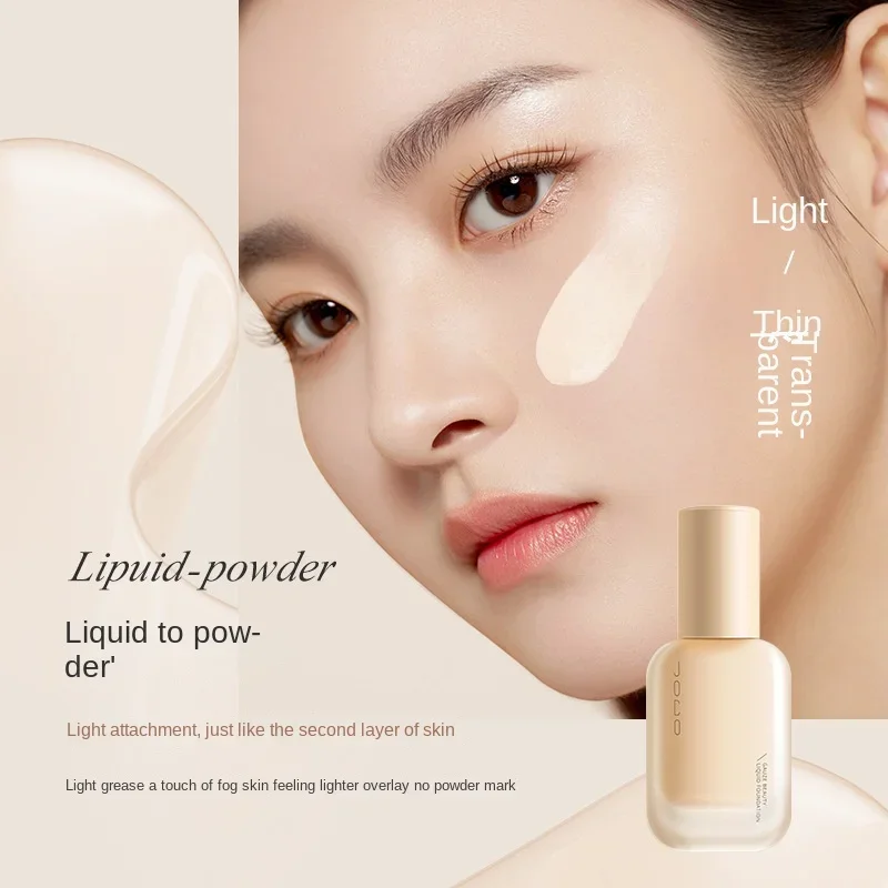Liquid Foundation High Coverage Makeup Base Concealer BB Cream Waterproof Female Makeup