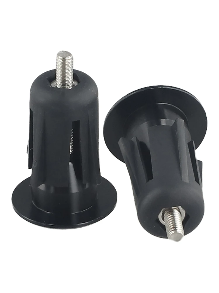 Mountain Bike Expansion Lock Aluminum Alloy Handlebar Bar End Plugs Bicycle Accessories Mountain Bike Accessories