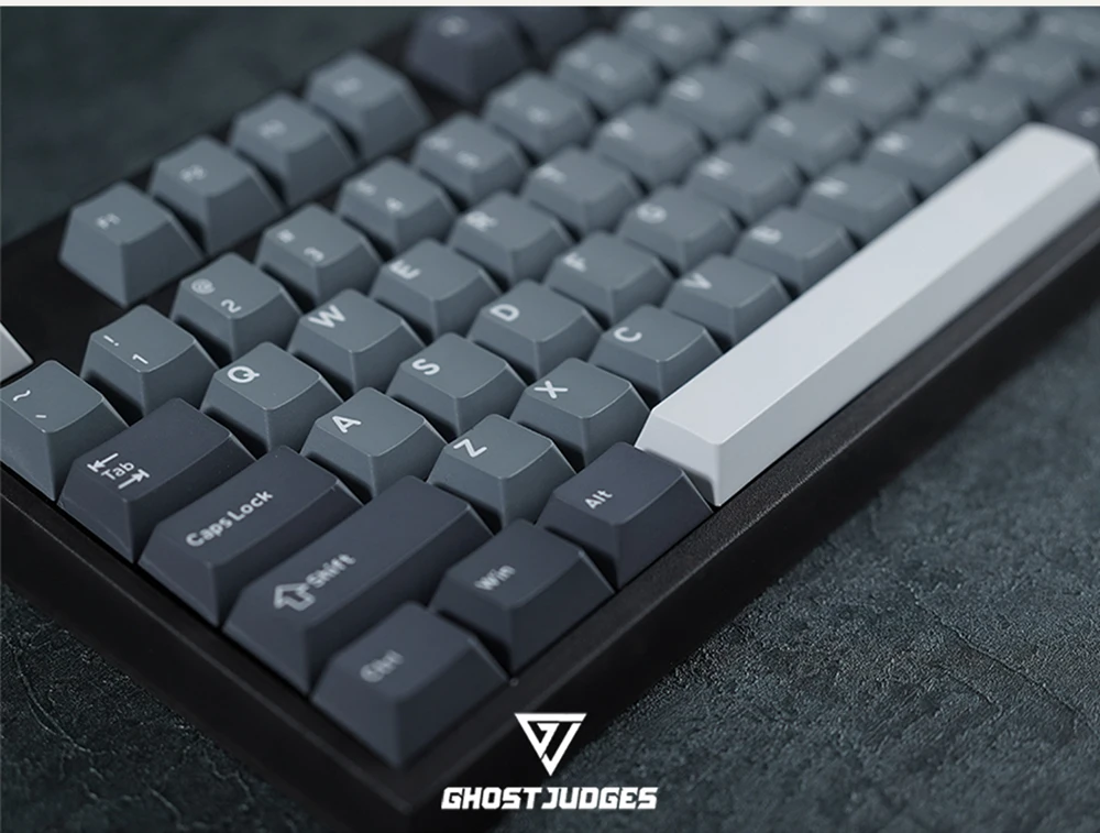 Doubleshot Keycap para MX Stem teclado 60