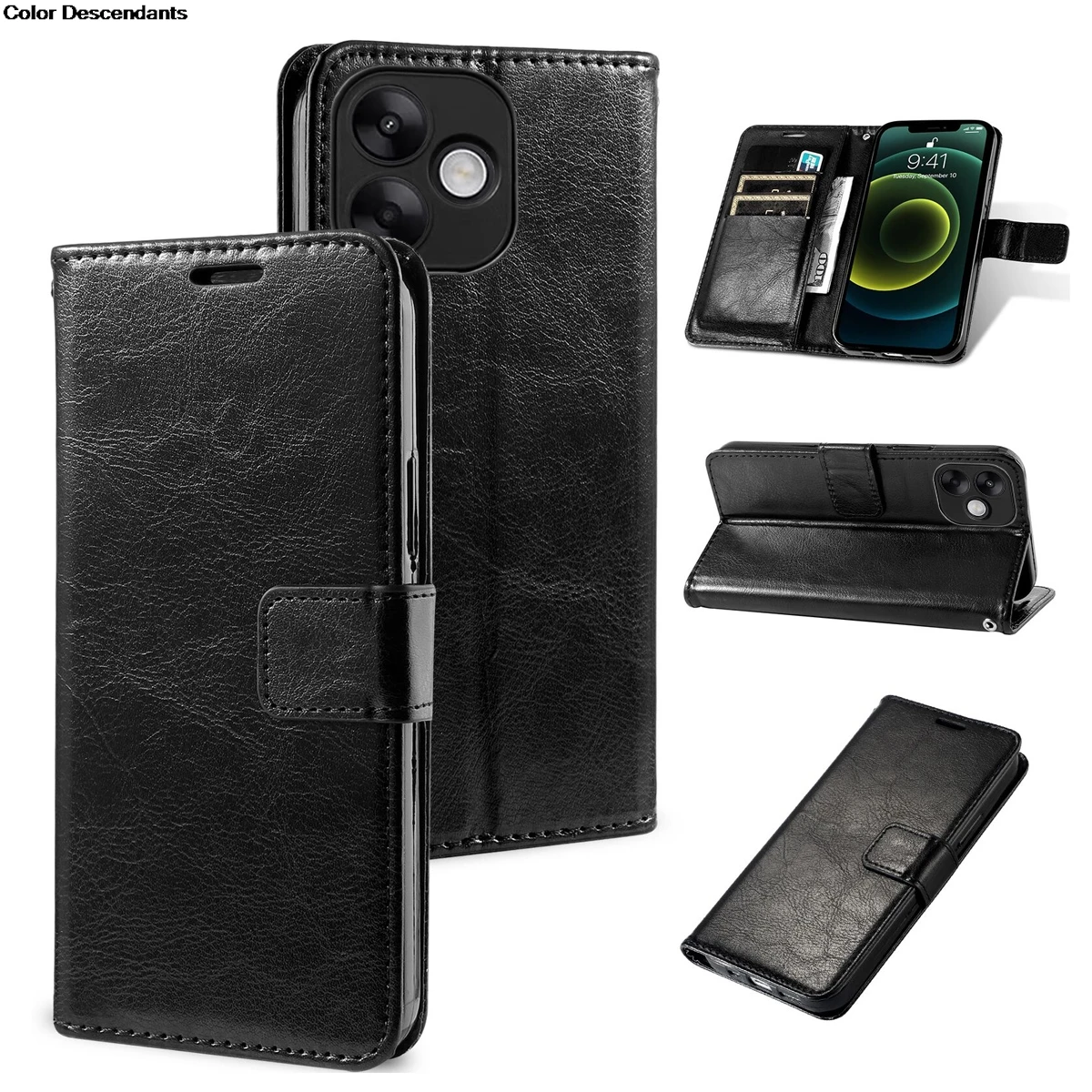 Leather Case for Samsung Galaxy - Classic and Stylish Protection