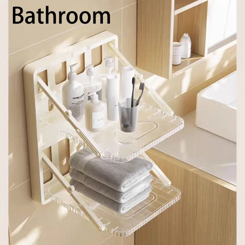 2 in 1 Foldable Bag Rack Stands Shoe Rack Living Room Behind Door Space Saving Hallway Wall Mounted Folding Shoe Cabinet Slit