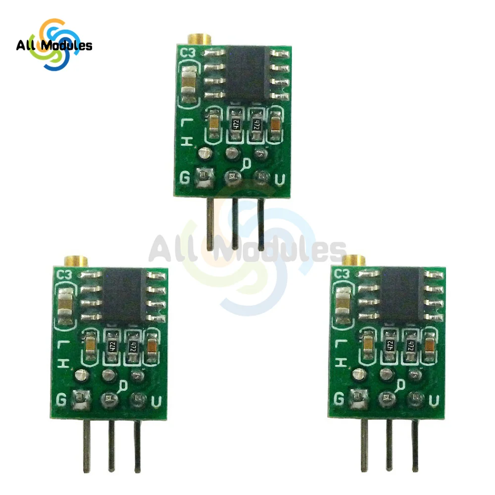 Generatore di segnale regolabile 1Hz-6Khz Generatore di onde quadrate Modulo Generatore di segnale di frequenza regolabile - immagine 5