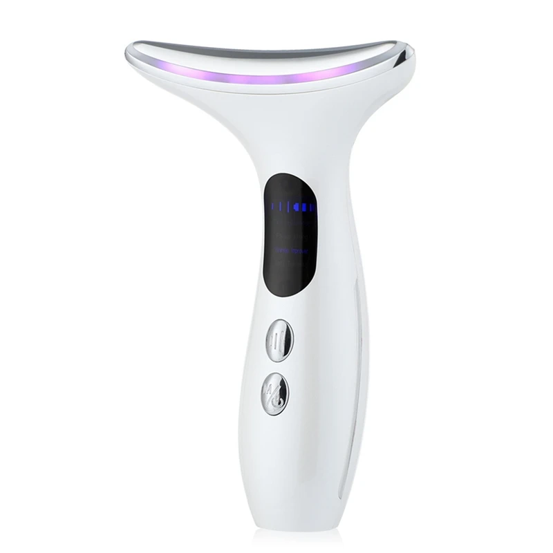 

Skin Tightening Body Slimming Machine Galvanic Electroporator Handheld Neck Massage Beauty Instrument