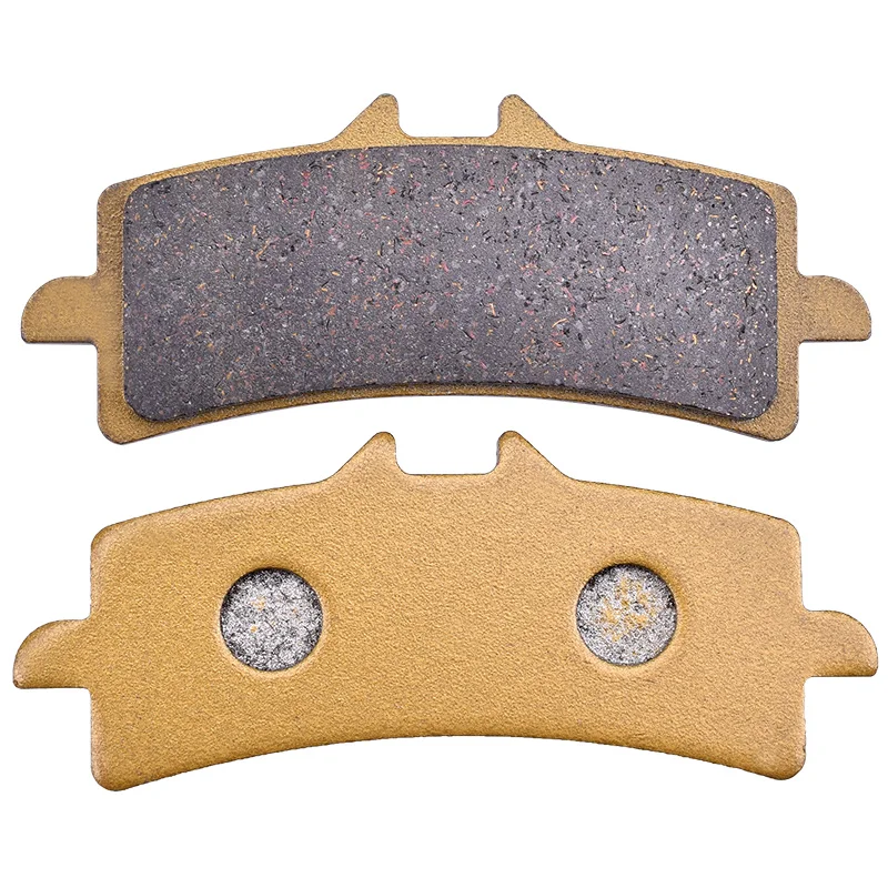 Front Rear Brake Pads For Yamaha YZFR1 YZF-R1 YZF R1 1000 2007 2008 2009 2010 2011 2012 2013 2014 YZF1000 4-pad ABS