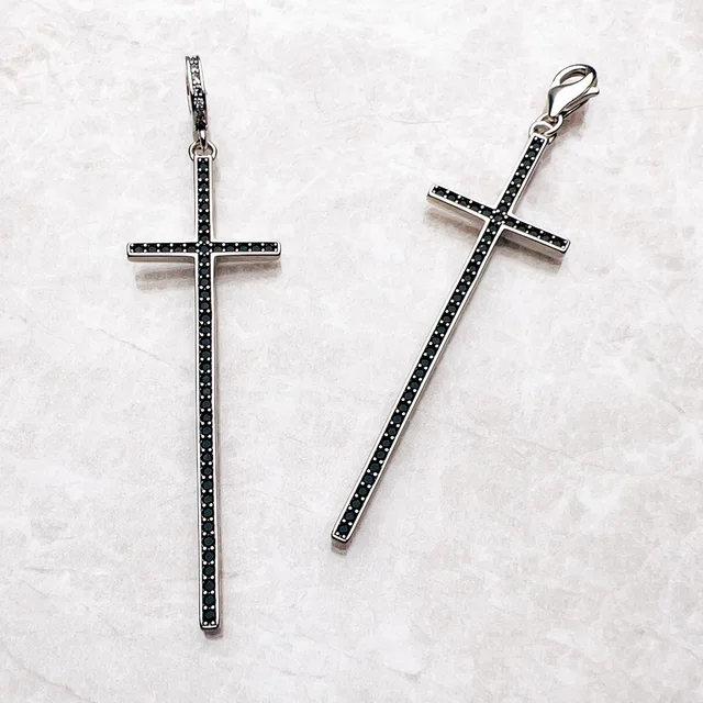 Aroncent 2/3/4/5pcs Uomo Donna Choker Punk Rock Collana - Foto 12