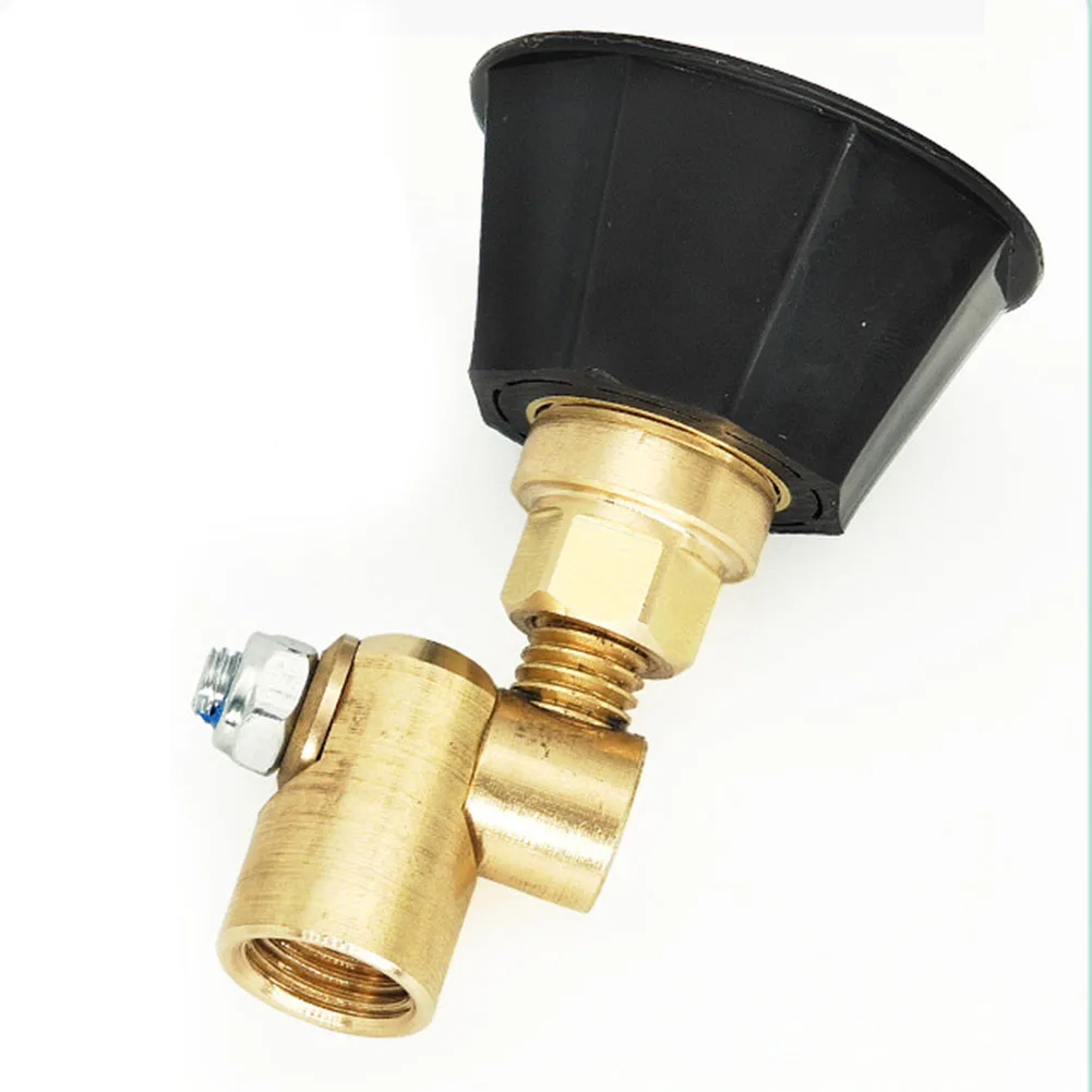 High Pressure Pesticide Sprayer Nozzle Adjustable Watering Irrigation Air Spray Nozzle Agricultural Garden Pest Control spray nozzle garden spray nozzle high pressure nozzle