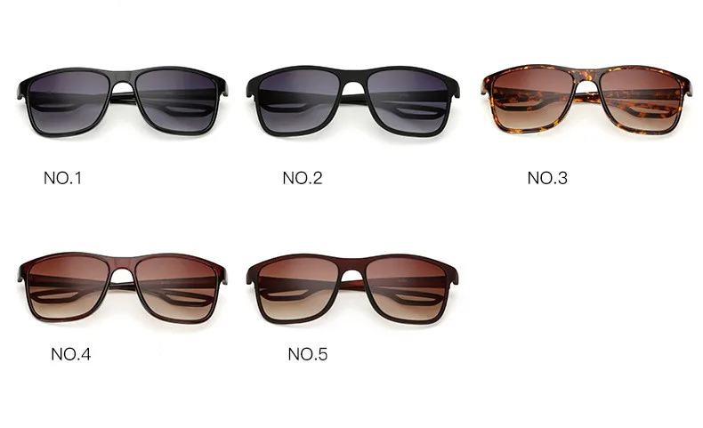 Lunettes de soleil carrées classiques de marque de styliste, Vintage, rectangulaires noires, pour hommes, populaires rétro, nuances pour hommes, 2023_voghion.com