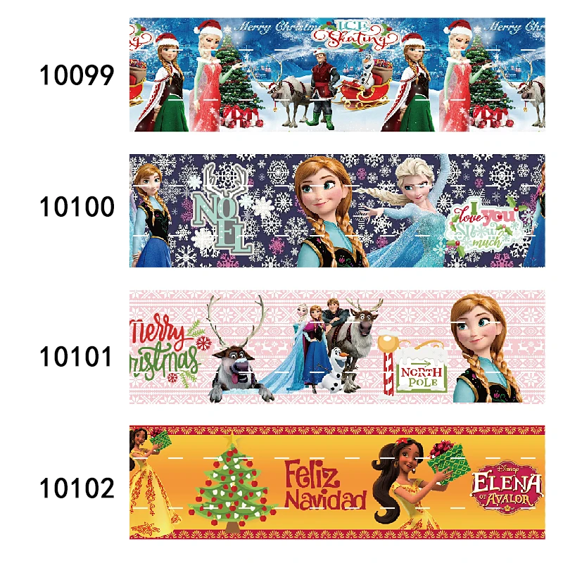 

Disney, надпись «Холодное сердце», 50 ярдов, для рукоделия, товары для бантов ручной работы