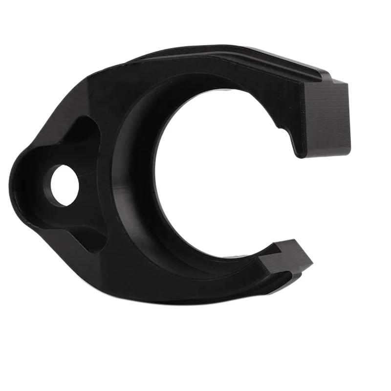 Motorcycle Swingarm Chain Guide Motorcycle Black Plastic Swingarm Swing Arm Chain Guide Buffer Slider Seal Guard for Yamaha YFZ450 YFZ 450 2004-2013