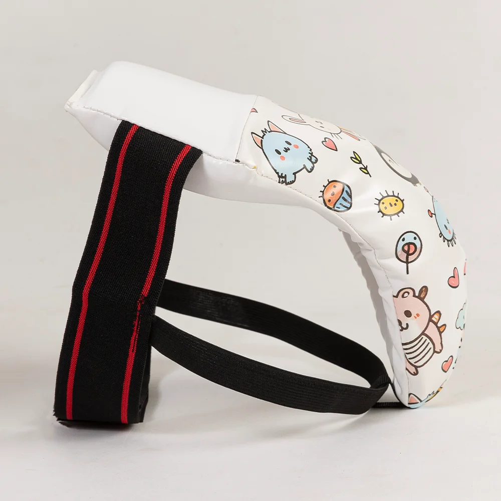 Boxing Crotch Protector MMA Muay Thai Taekwondo Crotch Protector Children's Training Sanda Karate Protection Equipment
