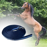 8m Horse Lead Rope Lunge Line Strong Thickened Dog Horse Training Leash Thickened Heavy Duty Strong  Obedience Recall Rope 2