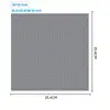 32x32 Styles Base Plate MOC Classic Building Blocks DIY Small Size Bricks Baseplate Parts for City Figures Children Toys 4