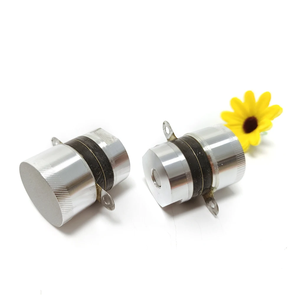 

54khz High Frequency Piezoelectric Transducer Cost 30w Ultrasonic Sensor