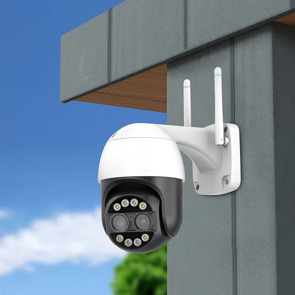 IP66  Ȩ   ī޶,  , 4K ߿ PTZ ī޶,  ƿƮ, 100  , 4/8MP WiFi, 2.8mm, 12mm