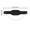1Pcs New Style Weight Lifting Back Gym With Chain For Fitness Bodybuilding Pull Up Strength Training Load Waist Strap Thicken 5