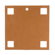  Bracelet Necklace Bag Dustproof Thick Envelope Box Gift Jewelry Display Package Diy Making Packing Accessories Supply Wholesale 