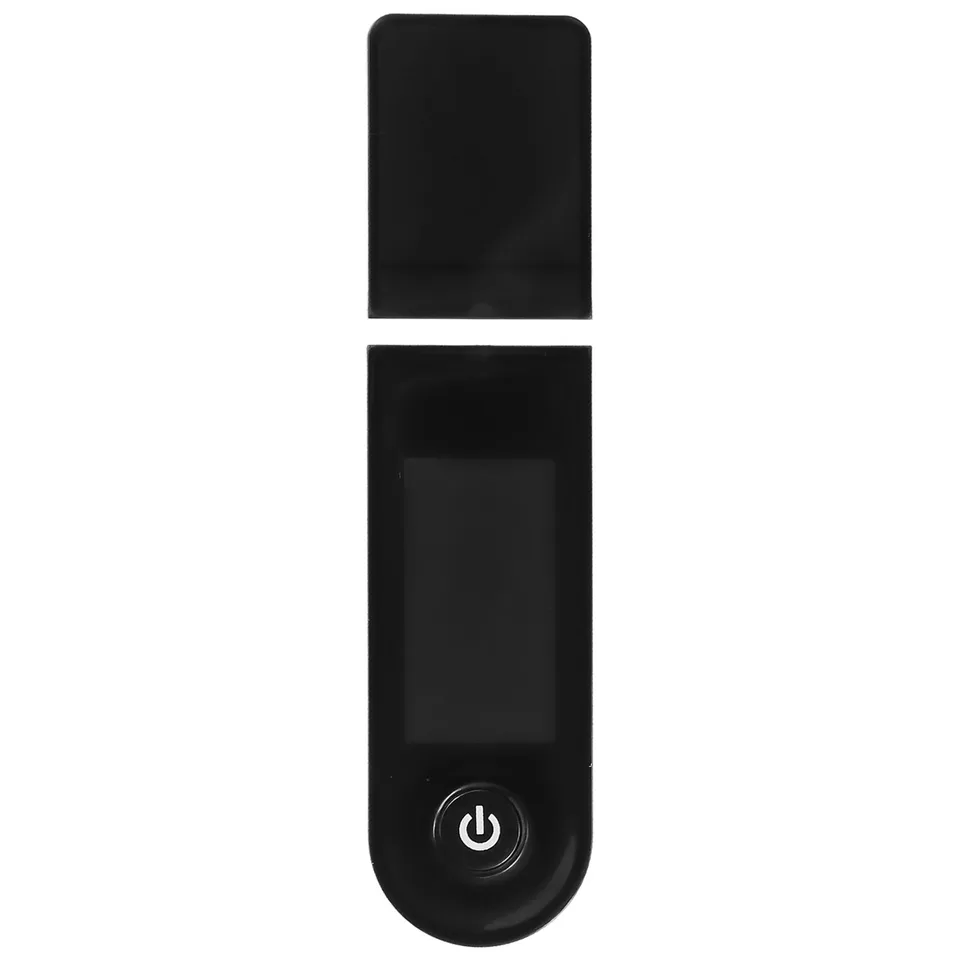M365 Display Protector Electric Scooter Dashboard Display Protector - ABS Cover For M365 1S Pro Scooter, Black M365 Scooter Screen Protector