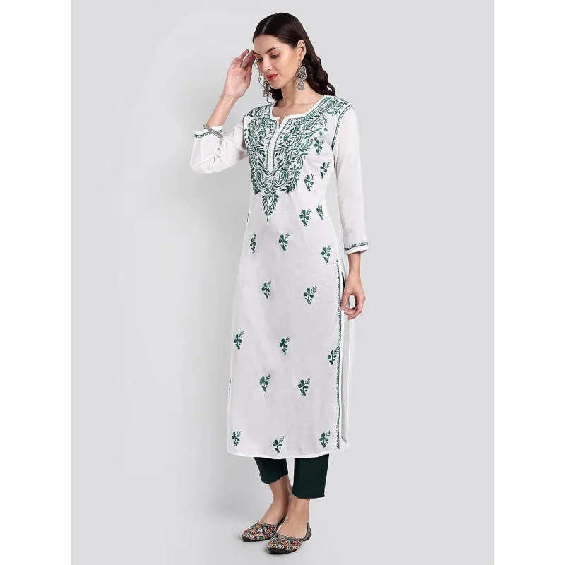 فستان نسائي كاجوال بأكمام طويلة مستقيم كاجوال زهرة...