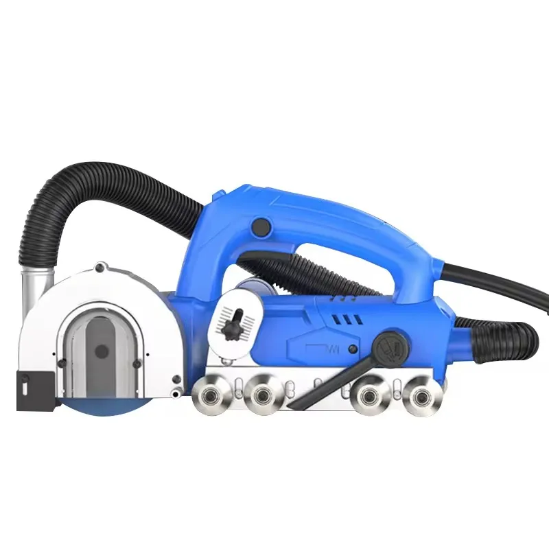 Electric Seam Cleaner Seam Construction Tools 850W/1200W Dustless Porcelain Floor Tile Seam Cleaner Slotting Tool 6