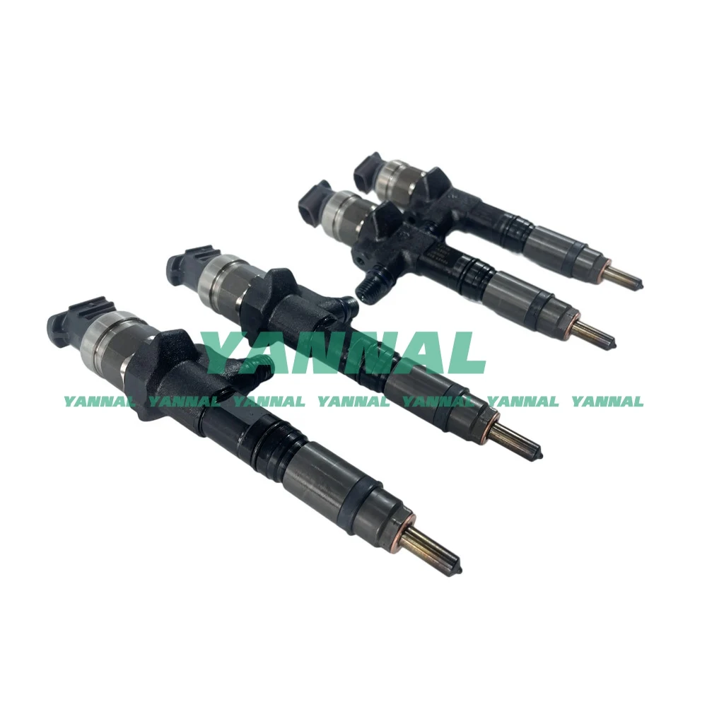 Kubota 지게차 굴삭기 기계 엔진용 인젝터, V3307, 1J770-53074