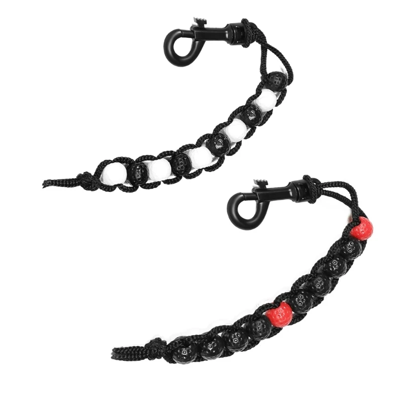 

Счетчик бусинок для гольфа Хранитель бросков в гольфе Бусины для гольфа Подсчет ударов Счетчик очков