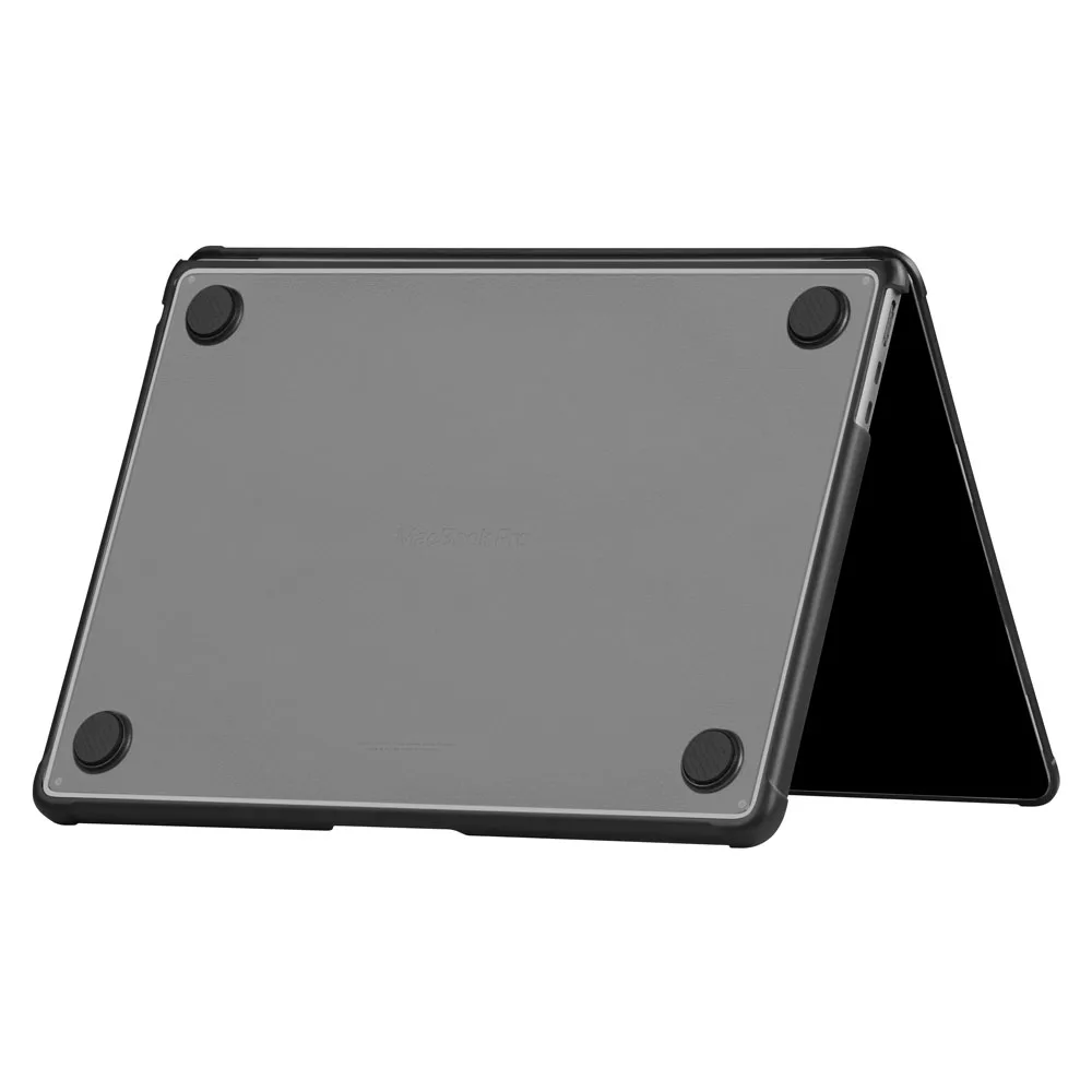 Shockproof Protective Laptop Case - TPU+PC Hard Cover