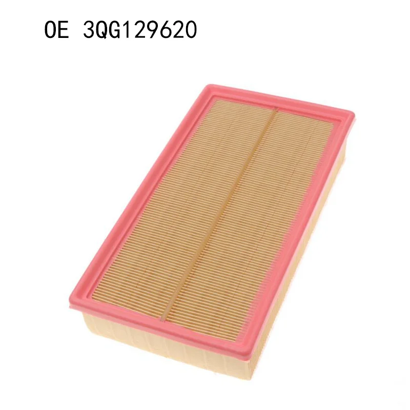 Car Engine Air Filter for Volkswagen VW Teramont 2.0T 330TSI 380TSI 2.5T 2016 3QG 129 620