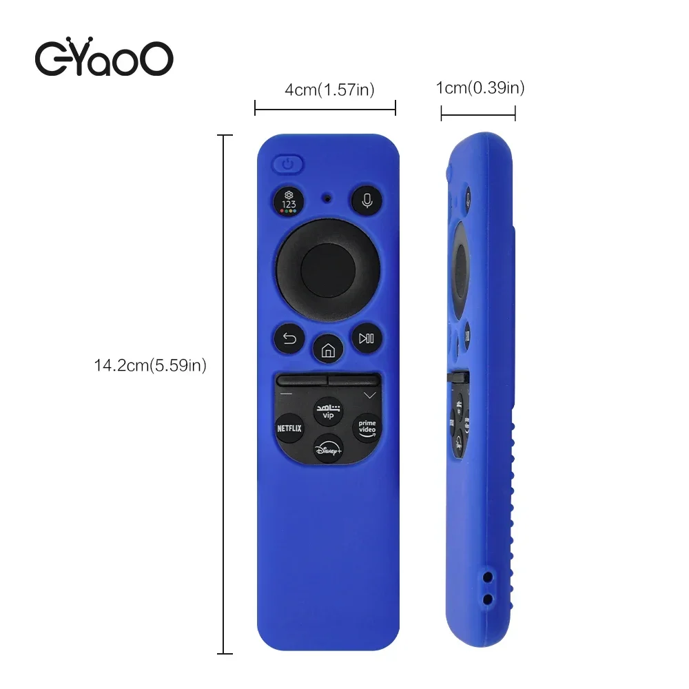 Glow-in-the-Dark Silicone Protective Cover