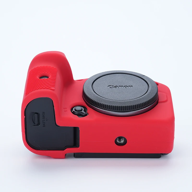 Custodia In Silicone Per Canon EOS R7 - Protezione Antigraffio, Leggera E Personalizzata - Foto 4