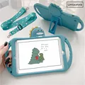 01 Handle Dinosaur
