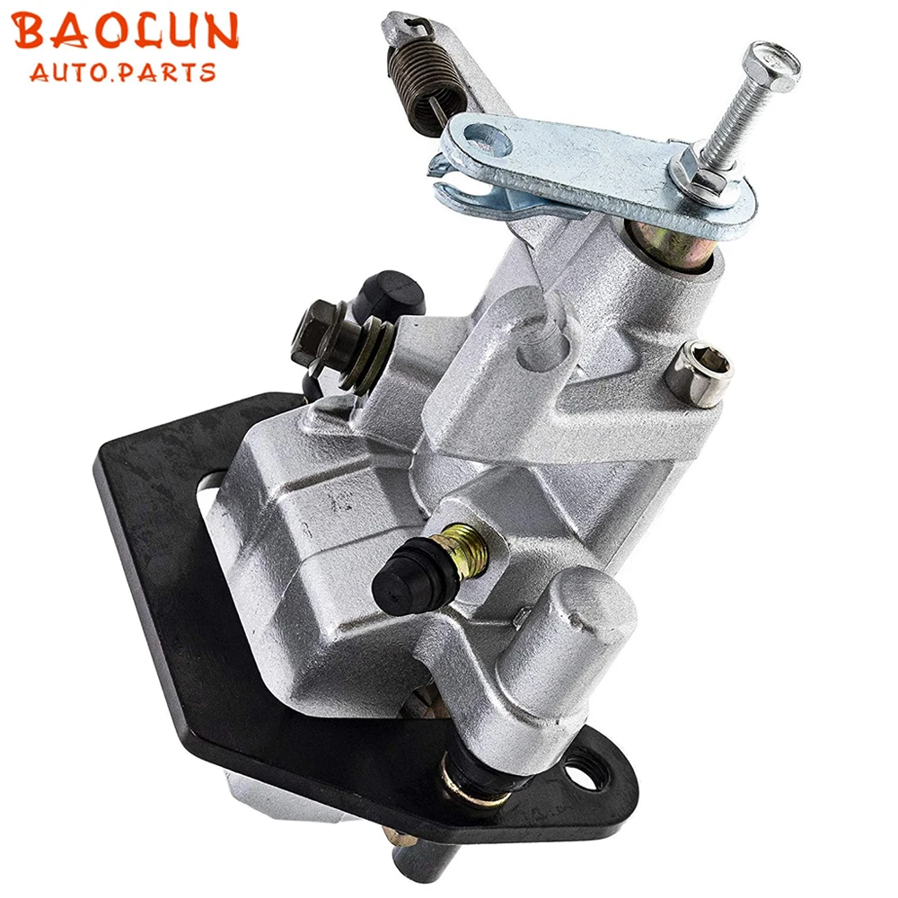 BAOLUN  Rear Brake Caliper Assembly 5UG-2580V-02-00 For Yamaha UTV Rhino 450 660 Hisun UTV 500 700 YXR450 YXR660 YXR 450 660