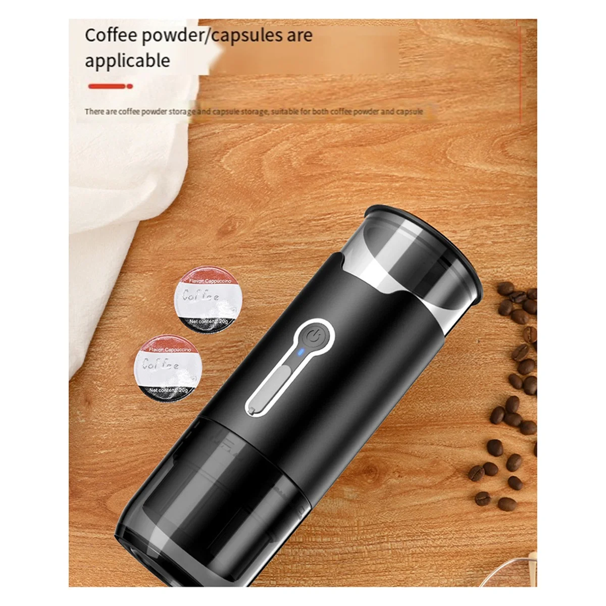 ماكينة قهوة 3 في 1 احترافية