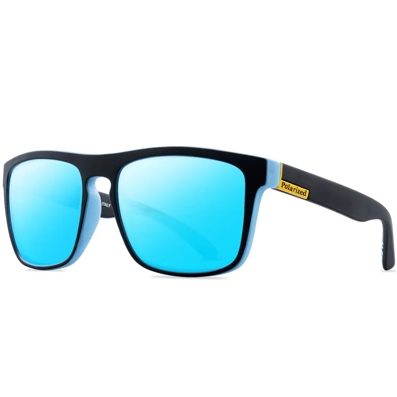 Polarized Sunglasses Men Vintage Outdoor Driving Fishing Glasses