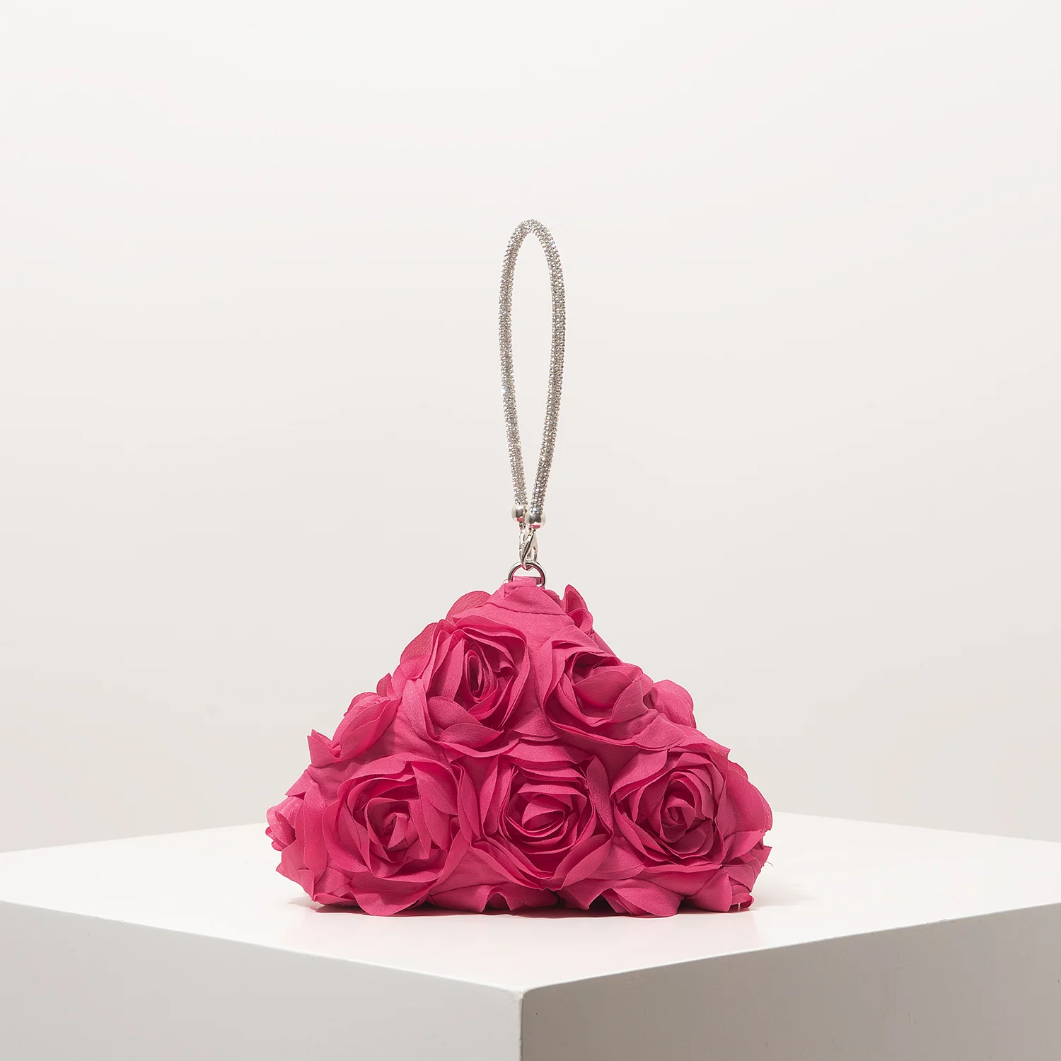 Mini Floral Party Purse Image 30