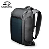 Kingsons Solar Charging Backpack Multifunctional Anti-Theft Waterproof Men 15.6" Laptop Backpacks USB Travel Outdoor Backpack 1