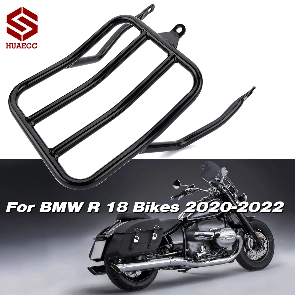 HAPIWIY pour B&MW R 18 R18 2020-2023 R18 Classic 2021- Moto Arrière Rider  Pliable Dossier Coussin Dossier Repos Pillion Porte-Bagages Pad  Porte-Bagages Arrière (Color : 1) : : Auto et Moto