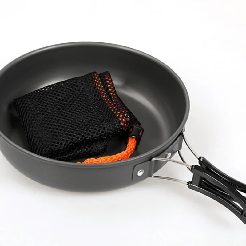 Outdoor Picnic Set Frying Pan DS-300 Single Portable Extra Light