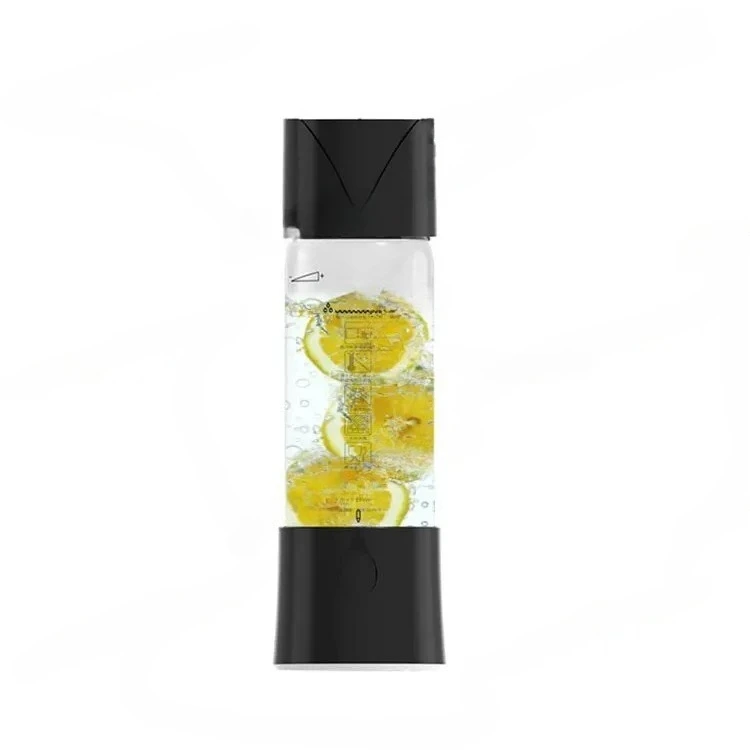 500ML 휴대용 소다 메이커 - 가정 및 상업용 탄산수 제조기, 다기능 음료 카보네이터