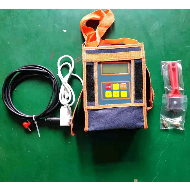 220V PE Electrofusion Welding Bag PE Drainage Welding Equipment Same Layer Drainage Welder Electrofusion Welding Machine 3