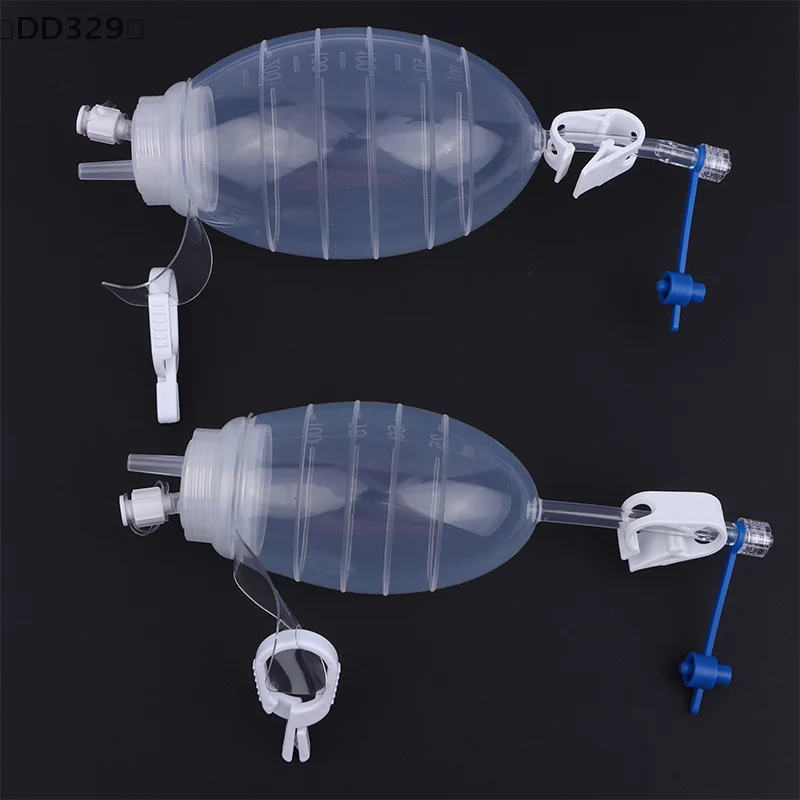 〔DD329〕Suction Reservoir Medical Silicone Drainage Negative Pressure Ball 100-200ml With Scale Marks Pet Hospital Vet Equipment