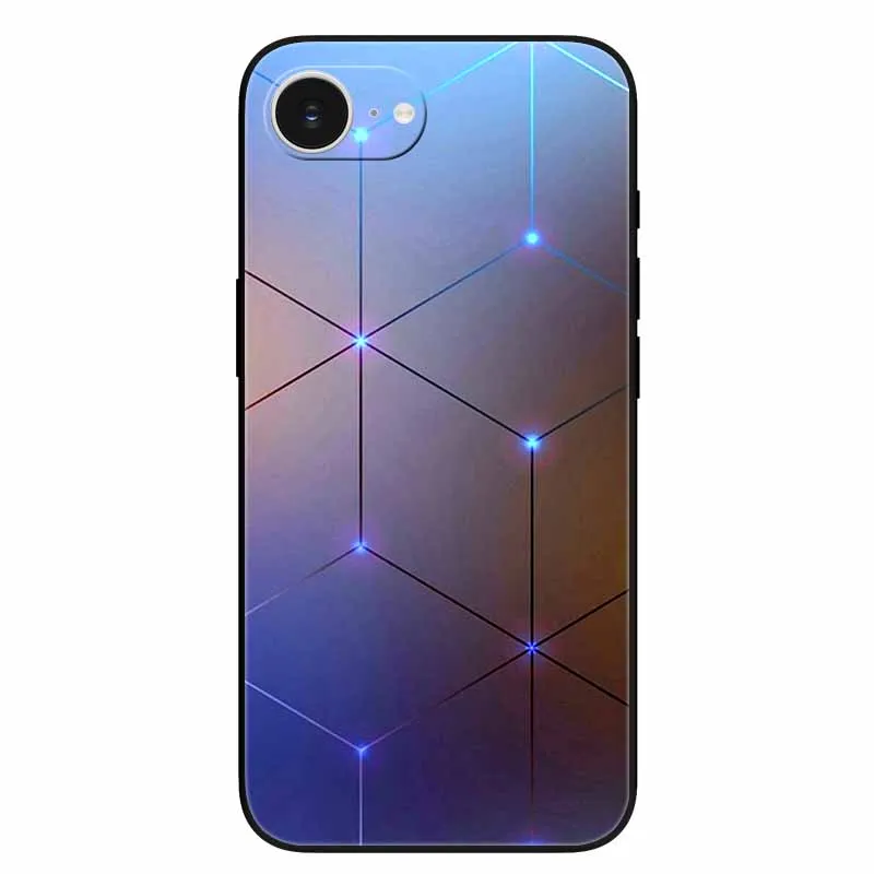 Sleek Black TPU Soft Bumper Phone Case - Premium Protection Silicone Cover